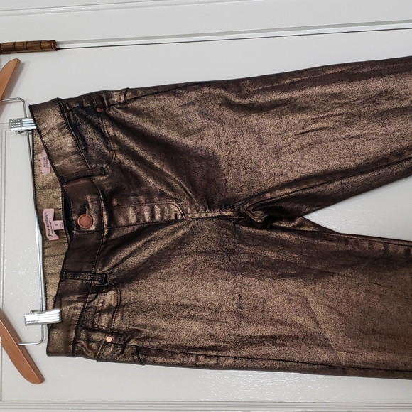 NWOT Juicy Couture Pull on Jegging Size 4 - Picture 4 of 15